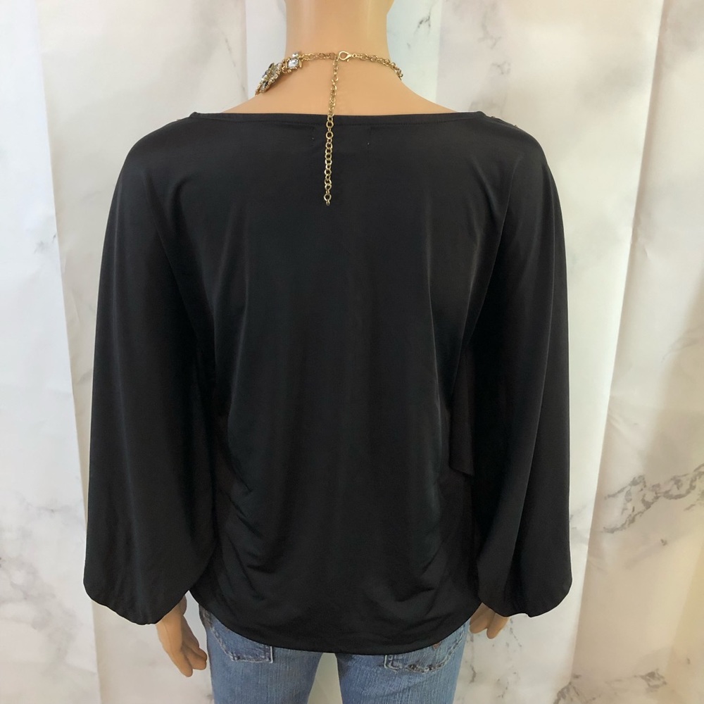 CARMEN MARC VALVO Women's Top - Picture 3 of 4